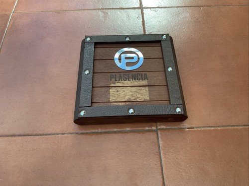 Plasencia wood and - plasencia, leather