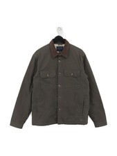 Joules Men's Jacket M Brown