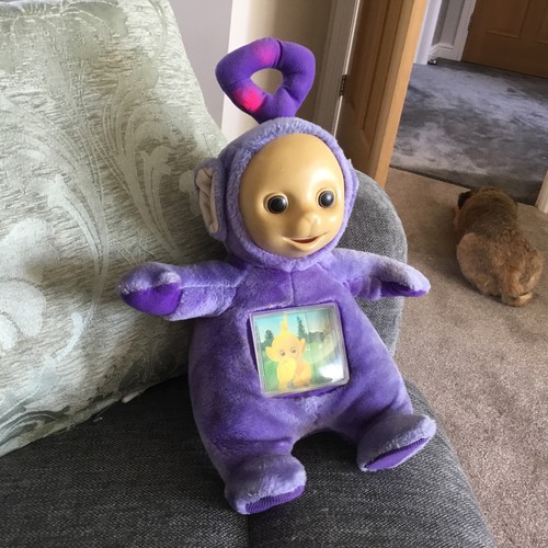 Vintage teletubbies rare - vintage,