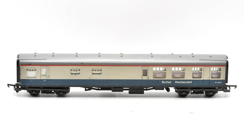 Lima gauge mk1 rbr - oo,