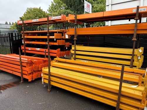 Heavy duty warehouse pallet - heavy,