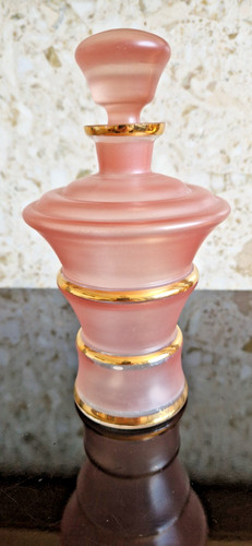 Nice vintage czech - vintage, pink
