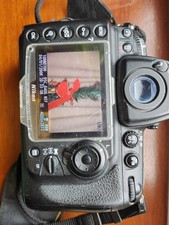 Nikon D700 FX Full Frame DSLR