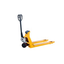 WH-25ES Hand Pallet Truck with integrated Weigh Scale - 2500kg Capacity