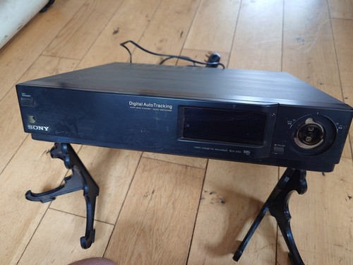 Sony slv 235 - sony, cassette