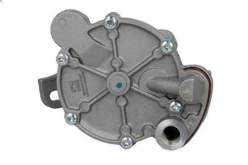 Vacuum pump braking system - braking,