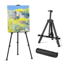 Painting Easel Artist Field Studio Display Telescopic Tripod Stand