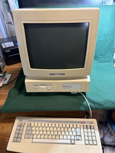 Vintage computing amstrad - vintage,