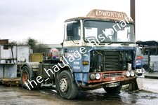 THH Truck Photos - ERF B