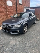 AUDI A4 B8 Breaking 2008-2015