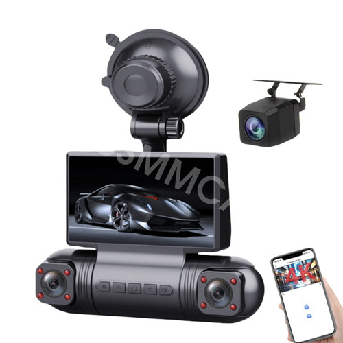 Car dvr camera video - hd,
