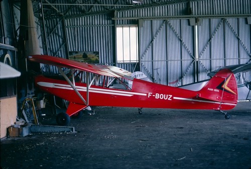 Piper cub bouz at - piper, f-bouz,