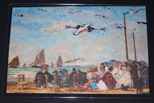 Brainwash 1917 star wars - mr.,