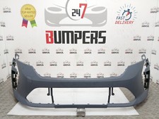 RENAULT CLIO 2023 ONWARDS EVOLUTION HYBRID GENUINE FRONT BUMPER