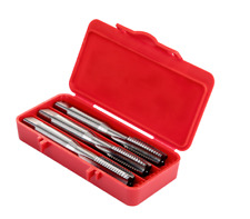 M8 x 1.25 E559 DORMER HAND TAP SET HSS 6H ISO 529 E559M8NO6 SET OF 3 TAPS  R31