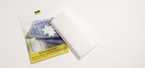 Vlieseline bondaweb iron - vlieseline,
