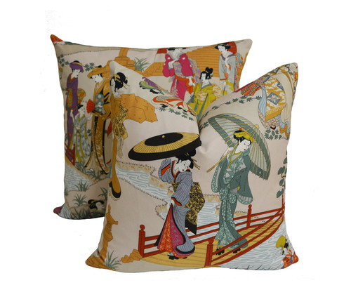 Manuel canovas geishas - -,