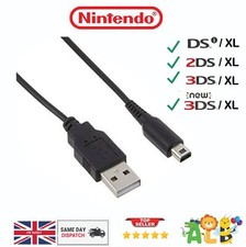 Nintendo USB Charger Cable for DSi / DSi XL / 2DS /2DS XL / 3DS / 3DS XL
