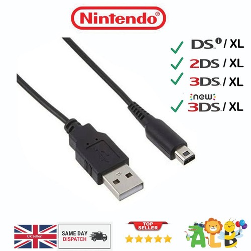 Nintendo usb charger cable - usb,