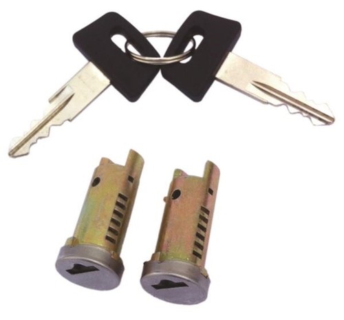 Lock set keys - keys, 2