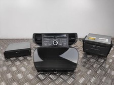 2009 HONDA ACCORD MK VIII SAT. NAV. UNIT