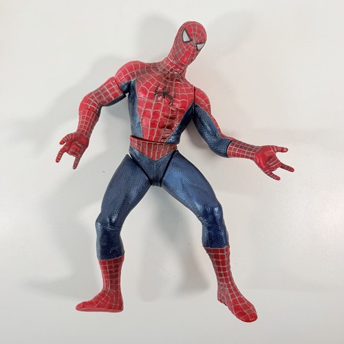 Spiderman the movie 2002 - spiderman,
