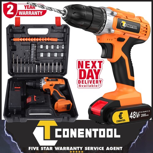 Battery 48v cordless drill - battery,