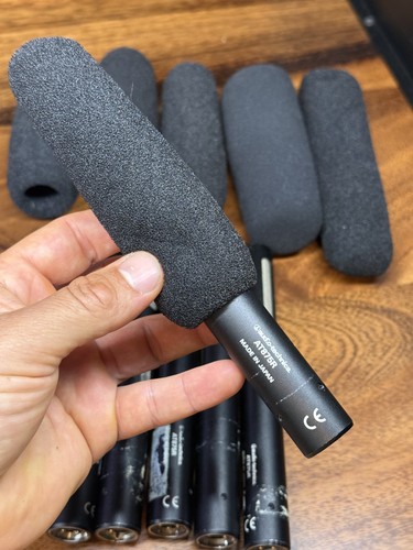 Audio technica at875r short - technica,