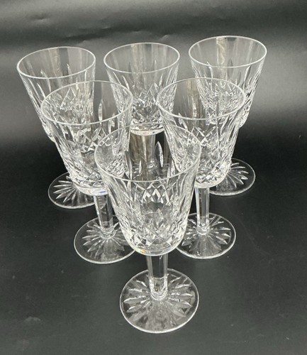 Waterford crystal lismore - 6,