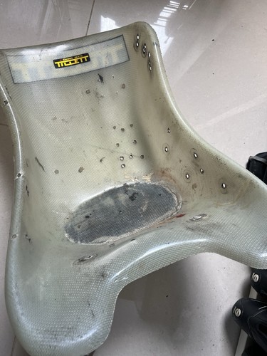 Tillett kart seat t11 std - t11,