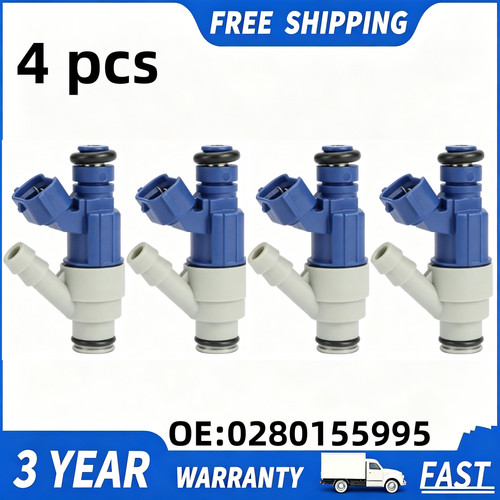 4pcs fuel injectors for - for, vw