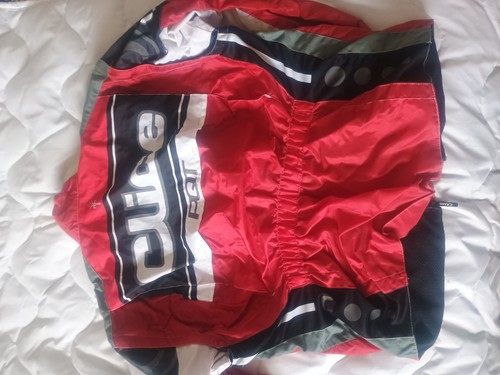 Clice trials jacket - clice, jacket.