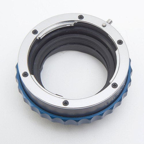 Novoflex nikon lem - to,