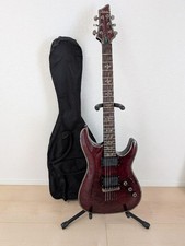 SCHECTER C-1 HellRaiser AD-C-1-HR EMG Safe Packing!
