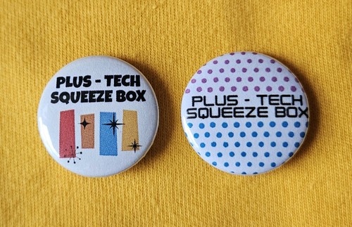 Plus tech squeeze box - plus-tech, (