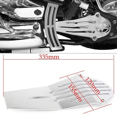 Chrome drive shaft grille - chrome,