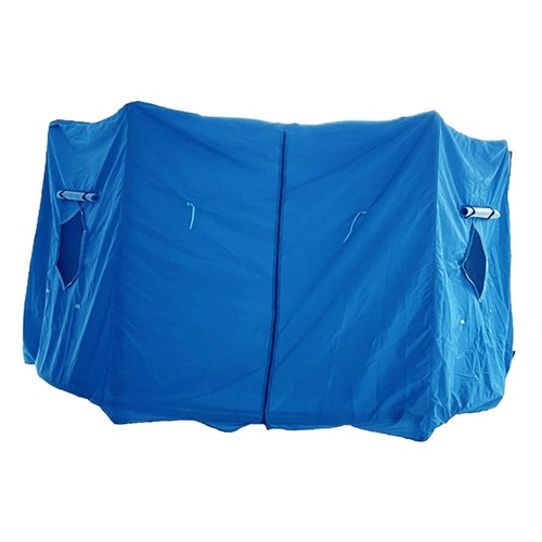 Trampoline tent - trampoline,