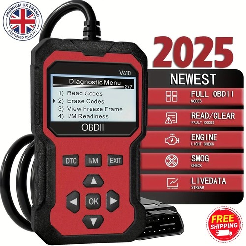 Obd2 scanner obd code - scanner, reader
