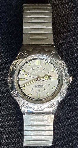 Swatch irony yds102 scuba - swatch,
