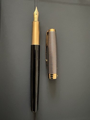 Parker sonnet fountain pen - pen, 18k