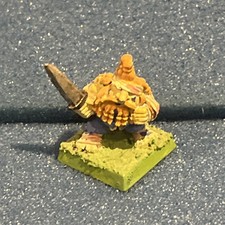 Dwarf Slayer. Metal. Marauder