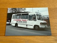 A2B Express Travel (N733 RDD) - Mercedes Benz 709D, Alexander - Bus Photograph