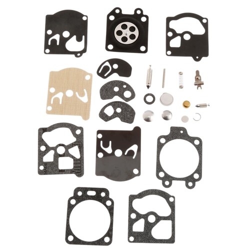 Complete carb rebuild repair - rebuild,