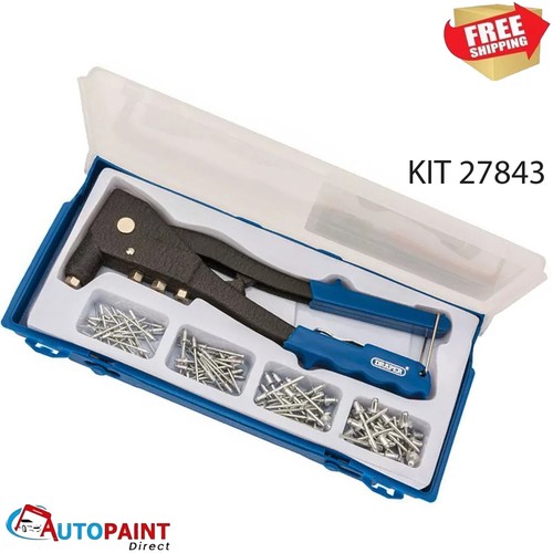Draper tools hand - draper, riveter