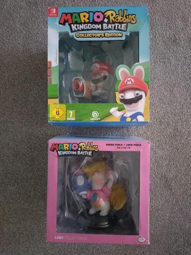 Nintendo switch mario rabbids - switch,