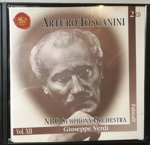 Verdi falstaff toscanini - falstaff,