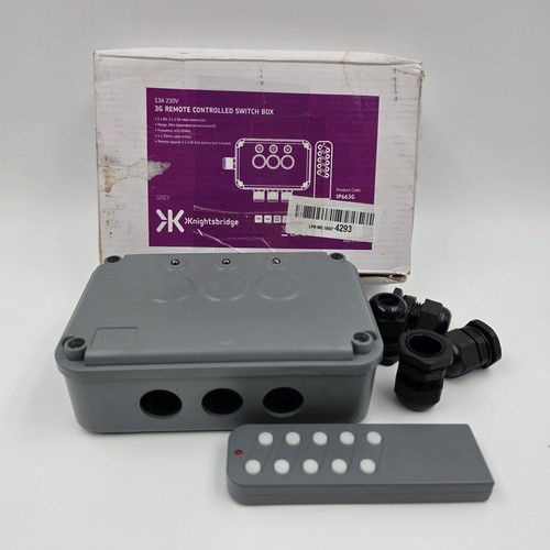 Knightsbridge ip663g 3 - rf,
