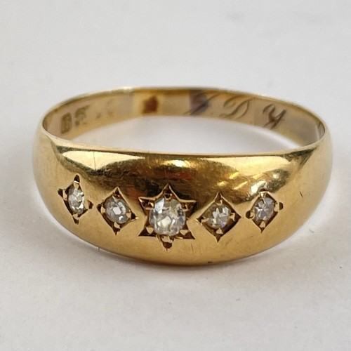 Antique 15ct yellow gold - 15ct,