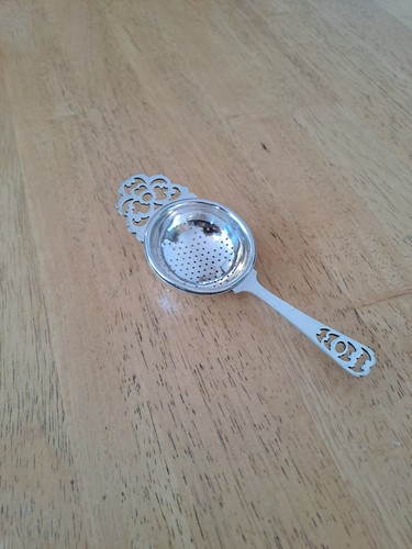 Vintage silver regis - silver, plate
