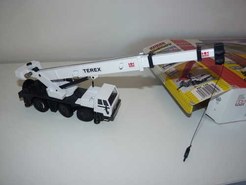 Joal 148 terex ppm crane - ppm,